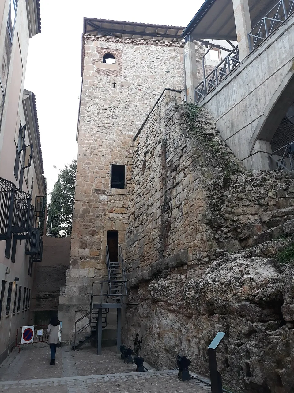 Torre de Villena en Salamanca