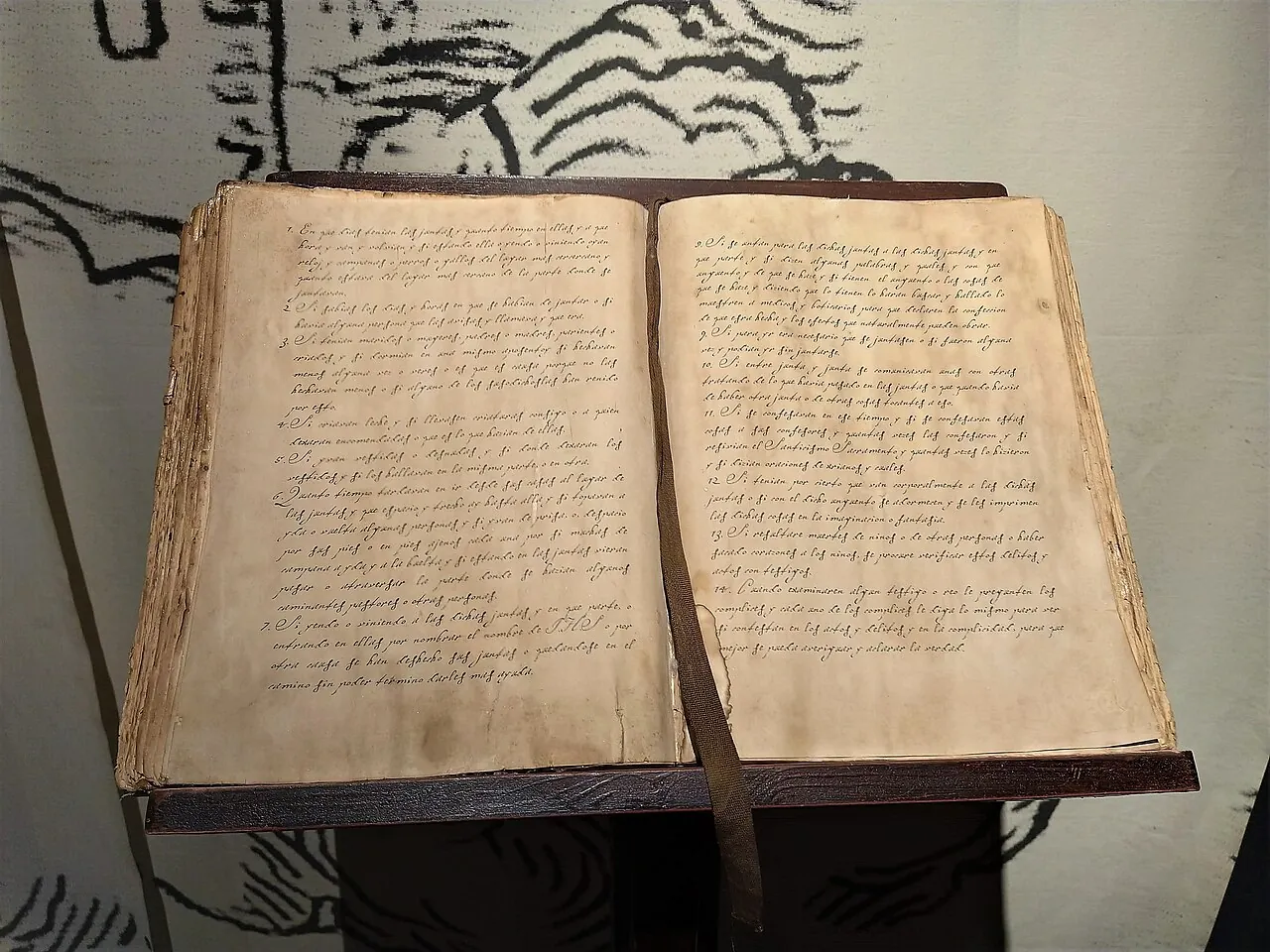 Museo de las Brujas de Zugarramurdi