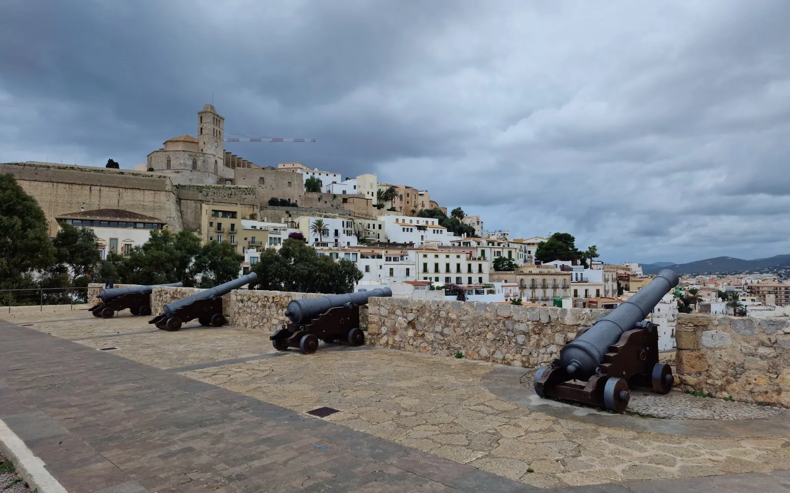 Dalt Vila