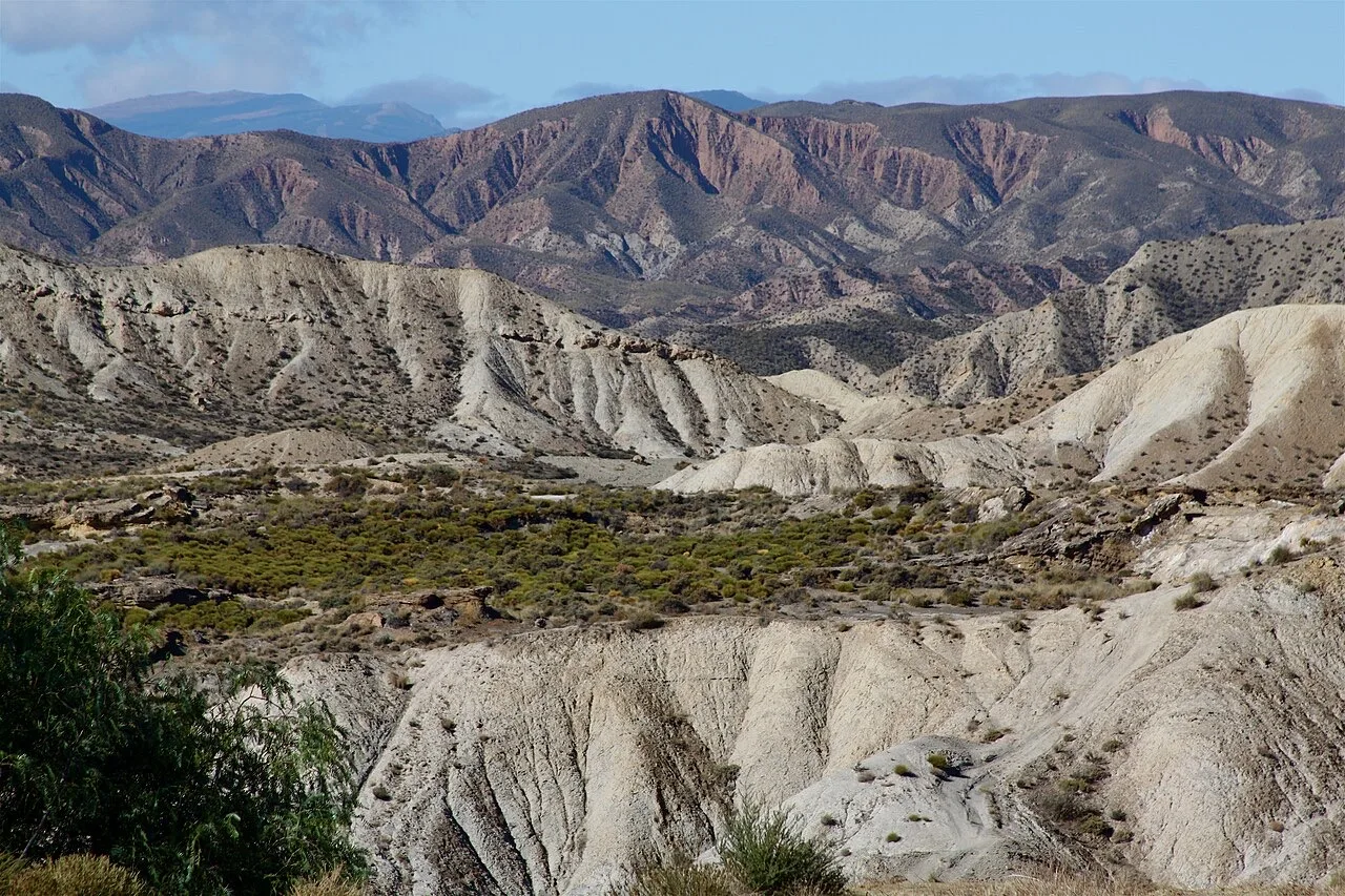 Desierto de Tabernas: el «salvaje oeste» de Almería