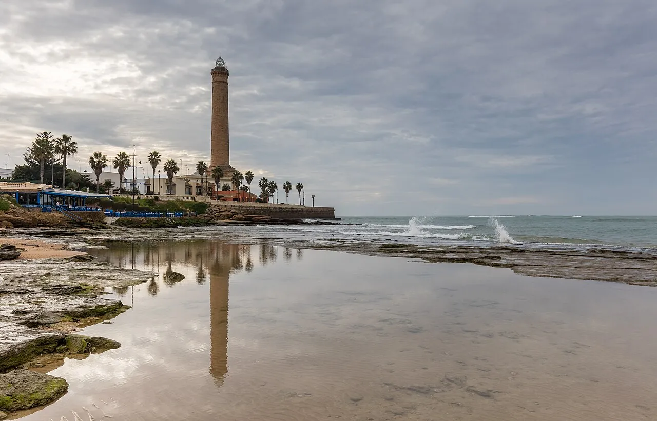Faro de Chipiona: el faro más alto de España