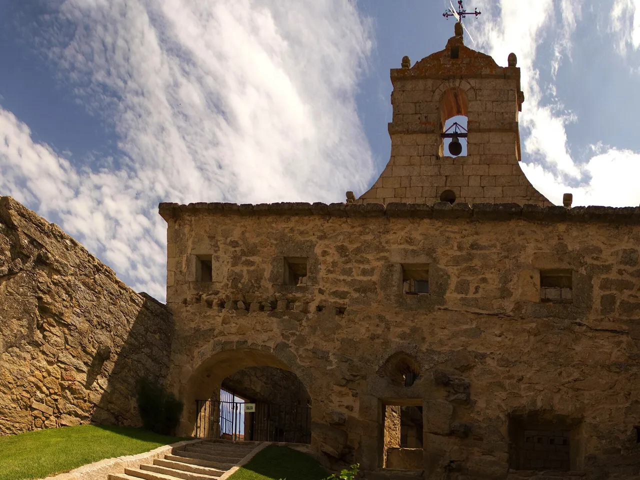 Casa del Parque Natural de Arribes del Duero en Fermoselle
