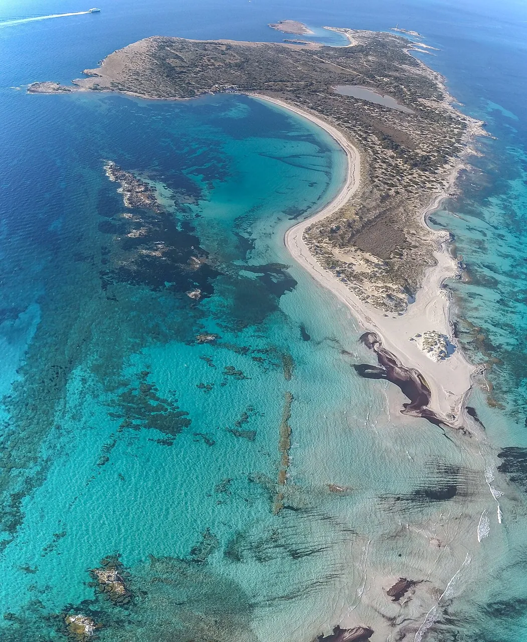 Isla de Espalmador