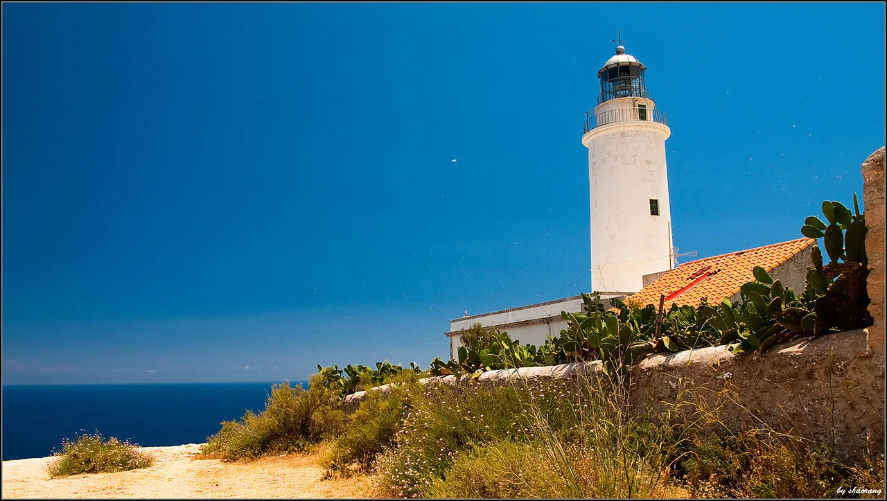Far de la Mola en Formentera