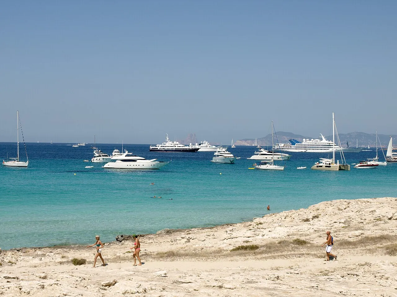 Qué ver en Formentera: el Caribe del Mediterráneo