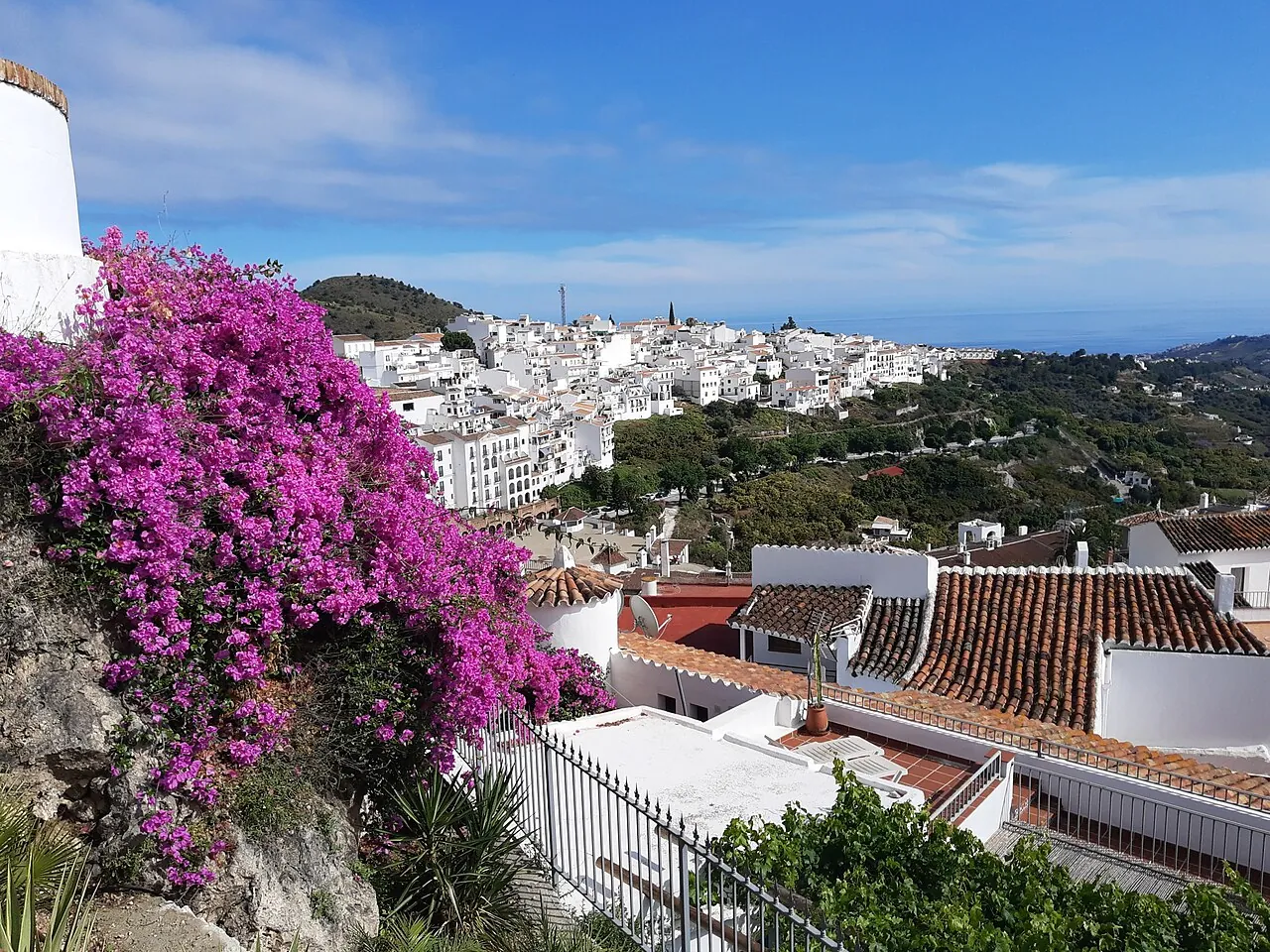 Qué ver en Frigiliana, el pueblo blanco de la batalla morisca