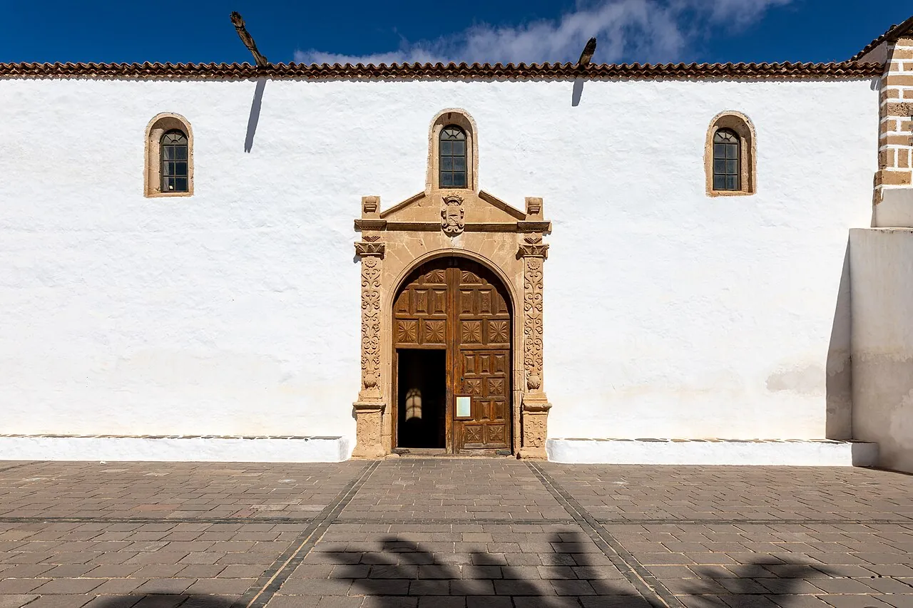 Iglesia de Santa María de Betancuria