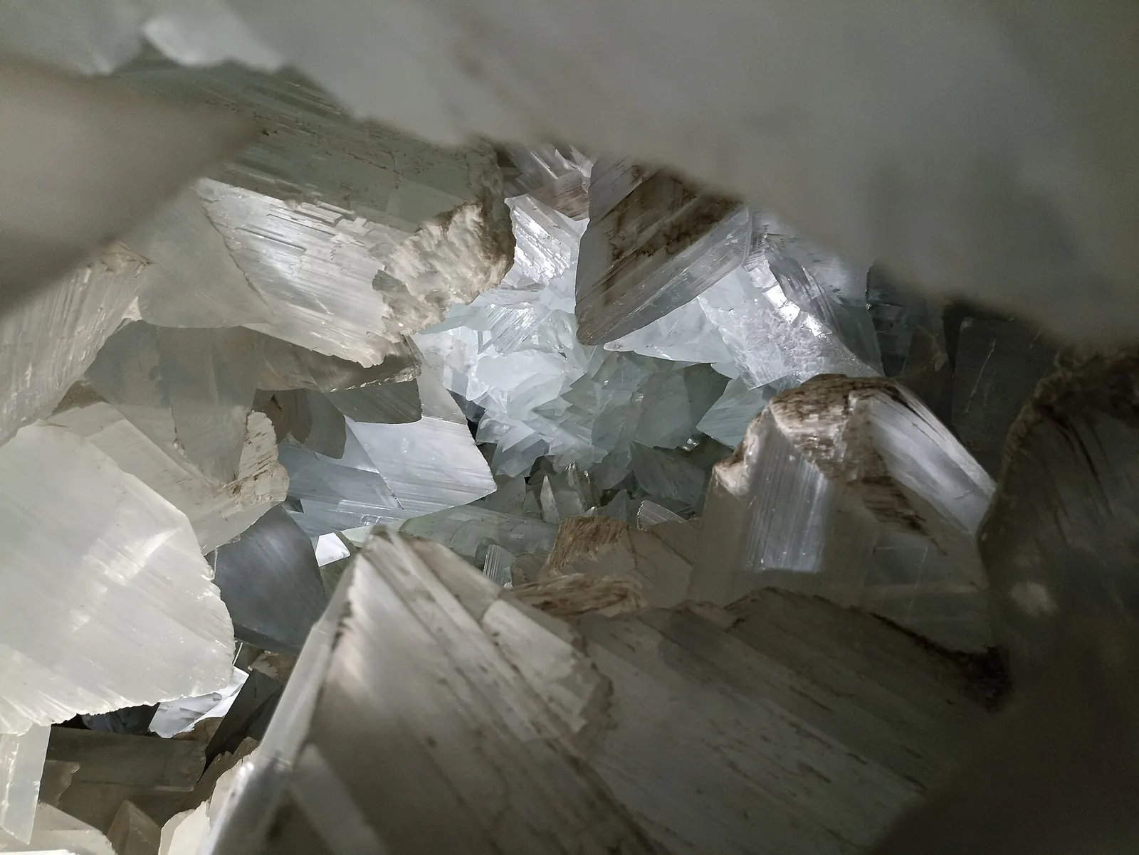 Geoda de Pulpí: la geoda gigante que se puede visitar