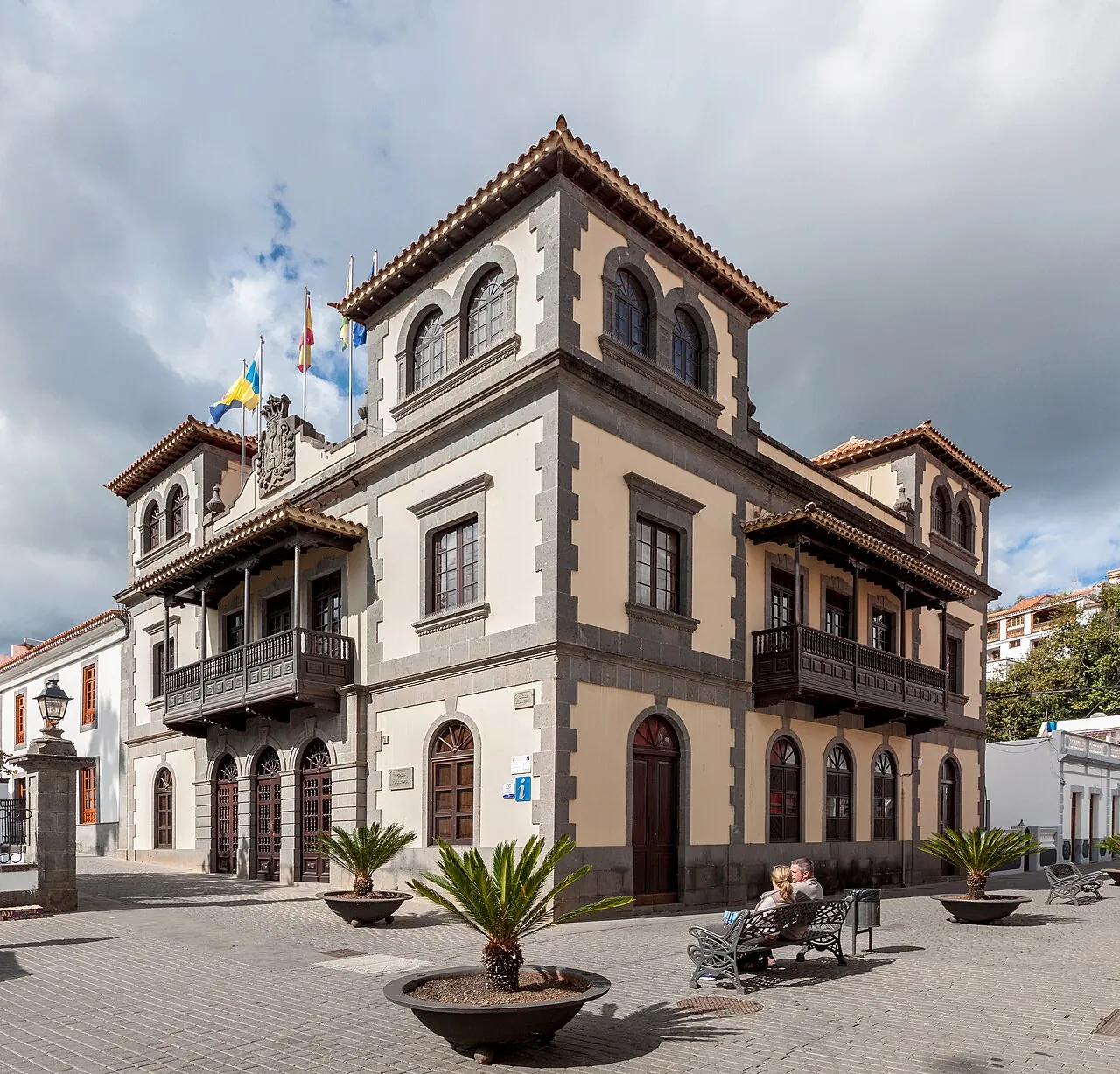 Ayuntamiento de Teror