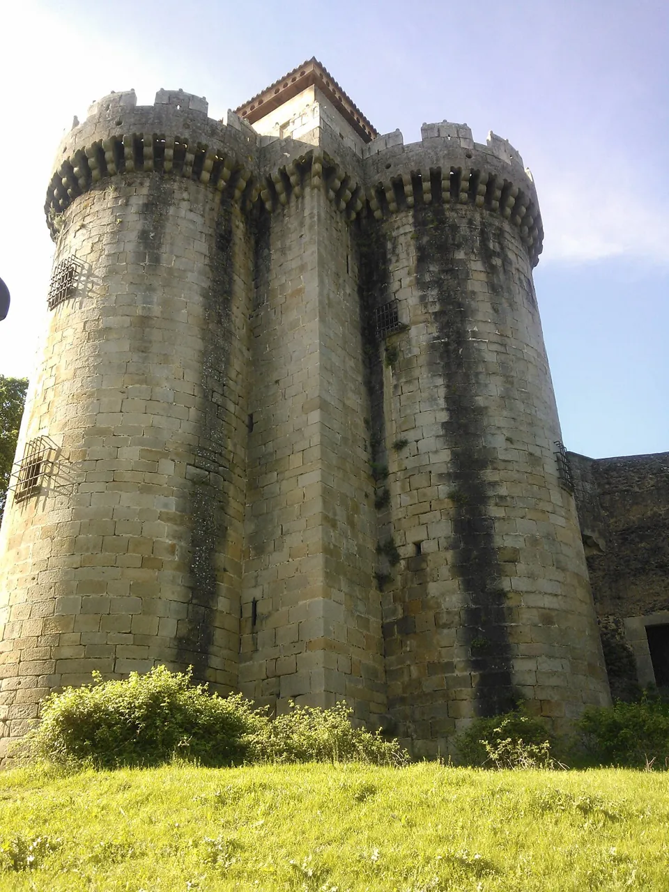 Castillo de Granadilla