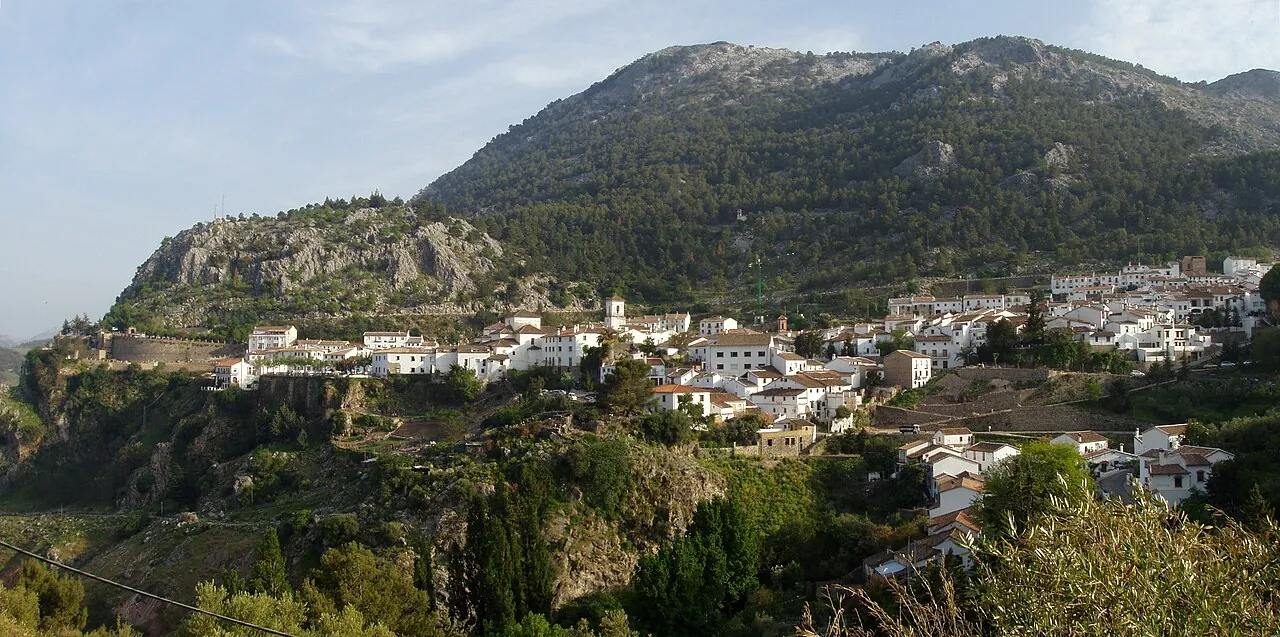 Grazalema: el pueblo donde más llueve del sur de España