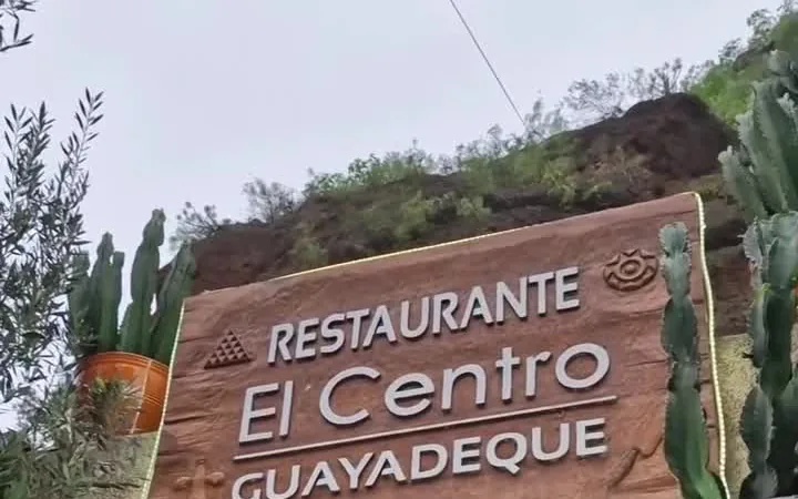 Barranco de Guayadeque