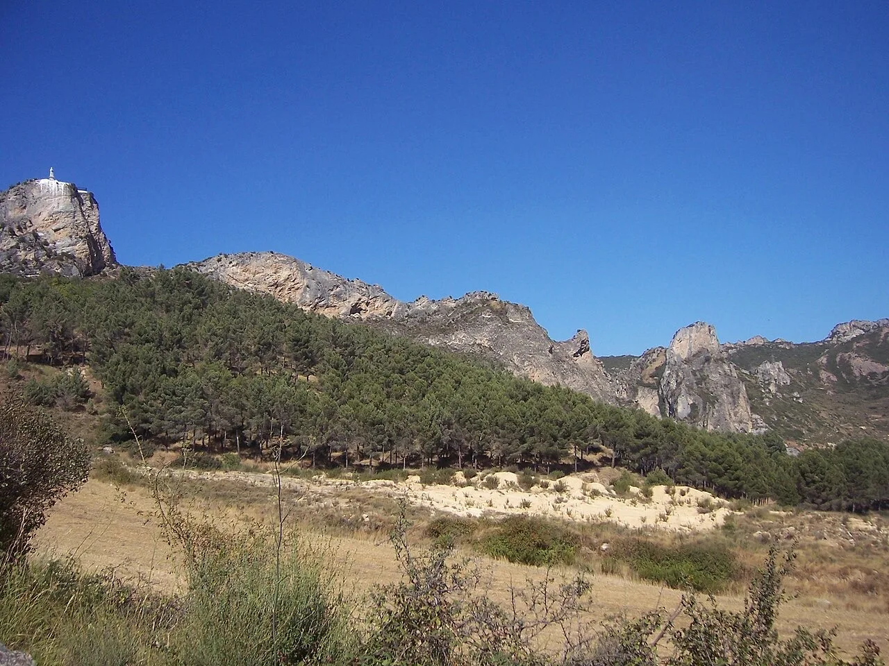 Riscos de Bilibio en Haro