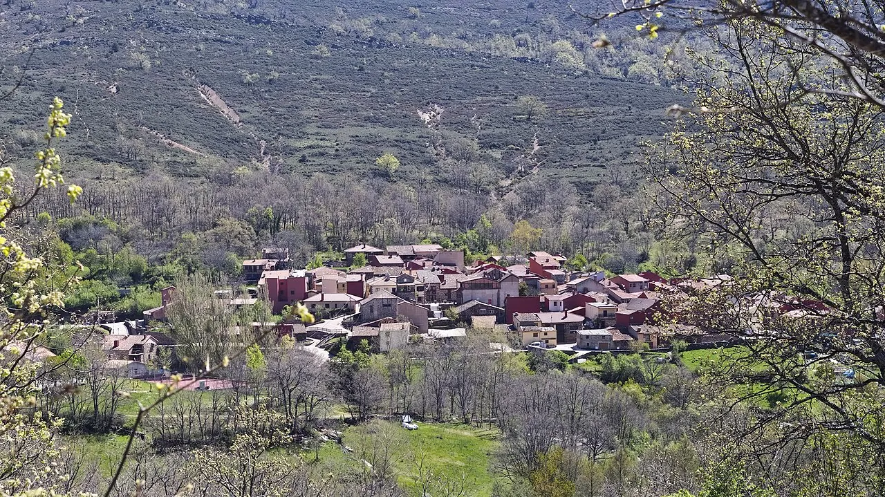 La Puebla de la Sierra