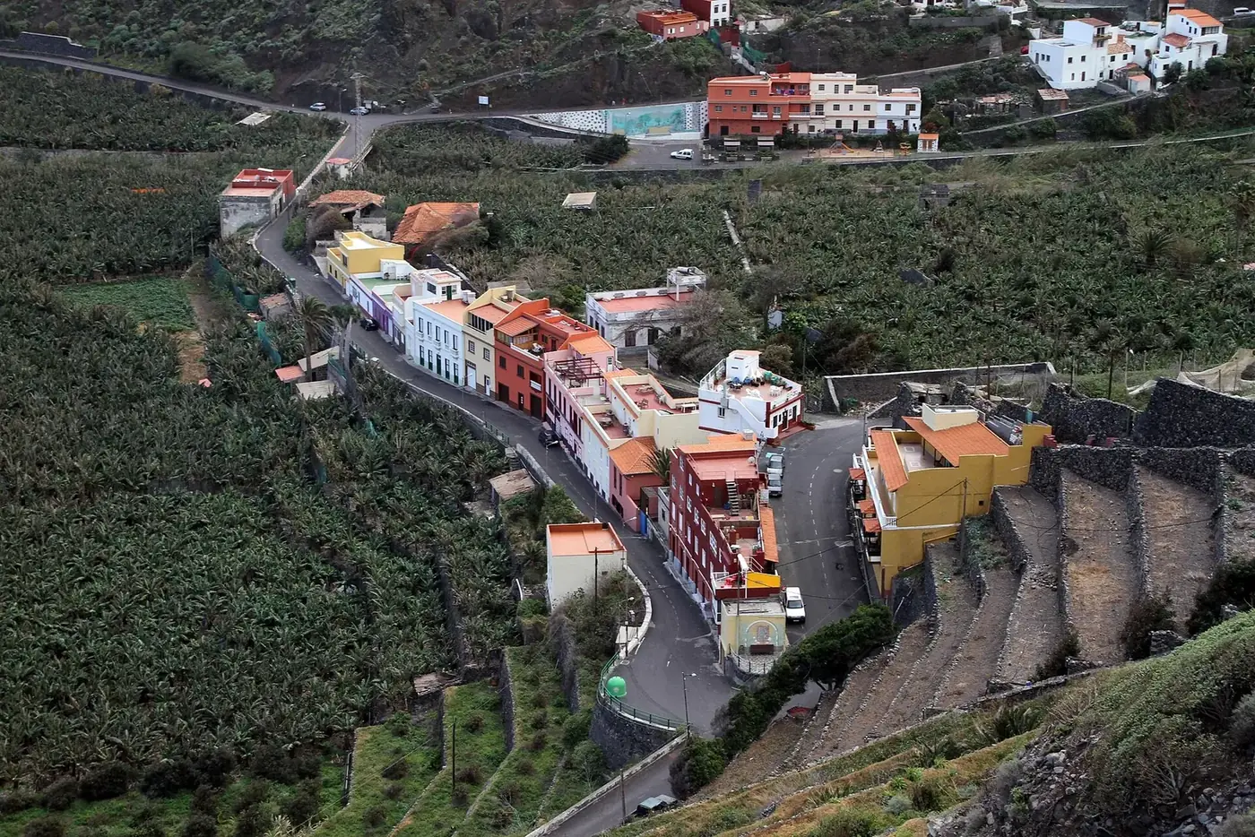 Hermigua y Agulo (La Gomera)