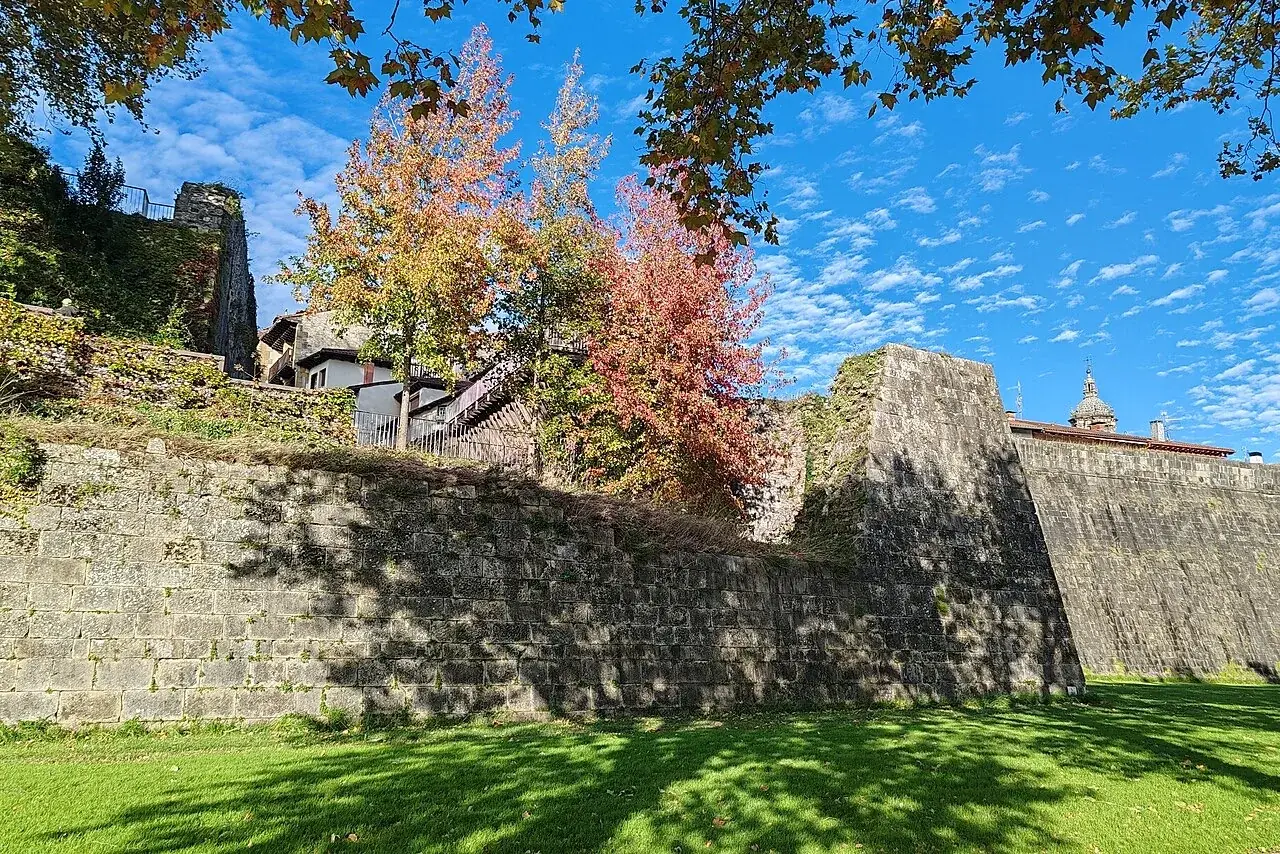 Murallas de Hondarribia