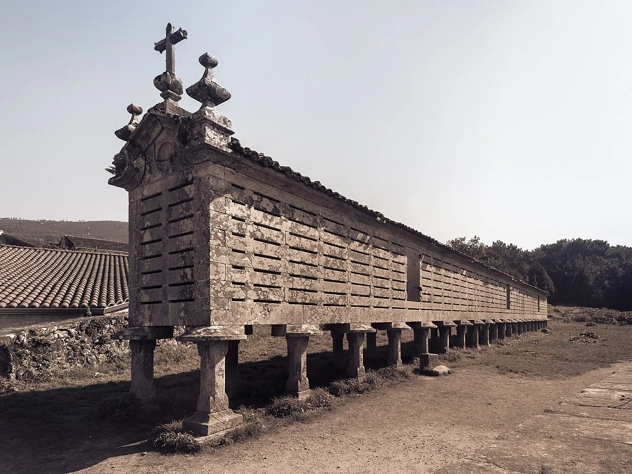 Hórreo de Carnota