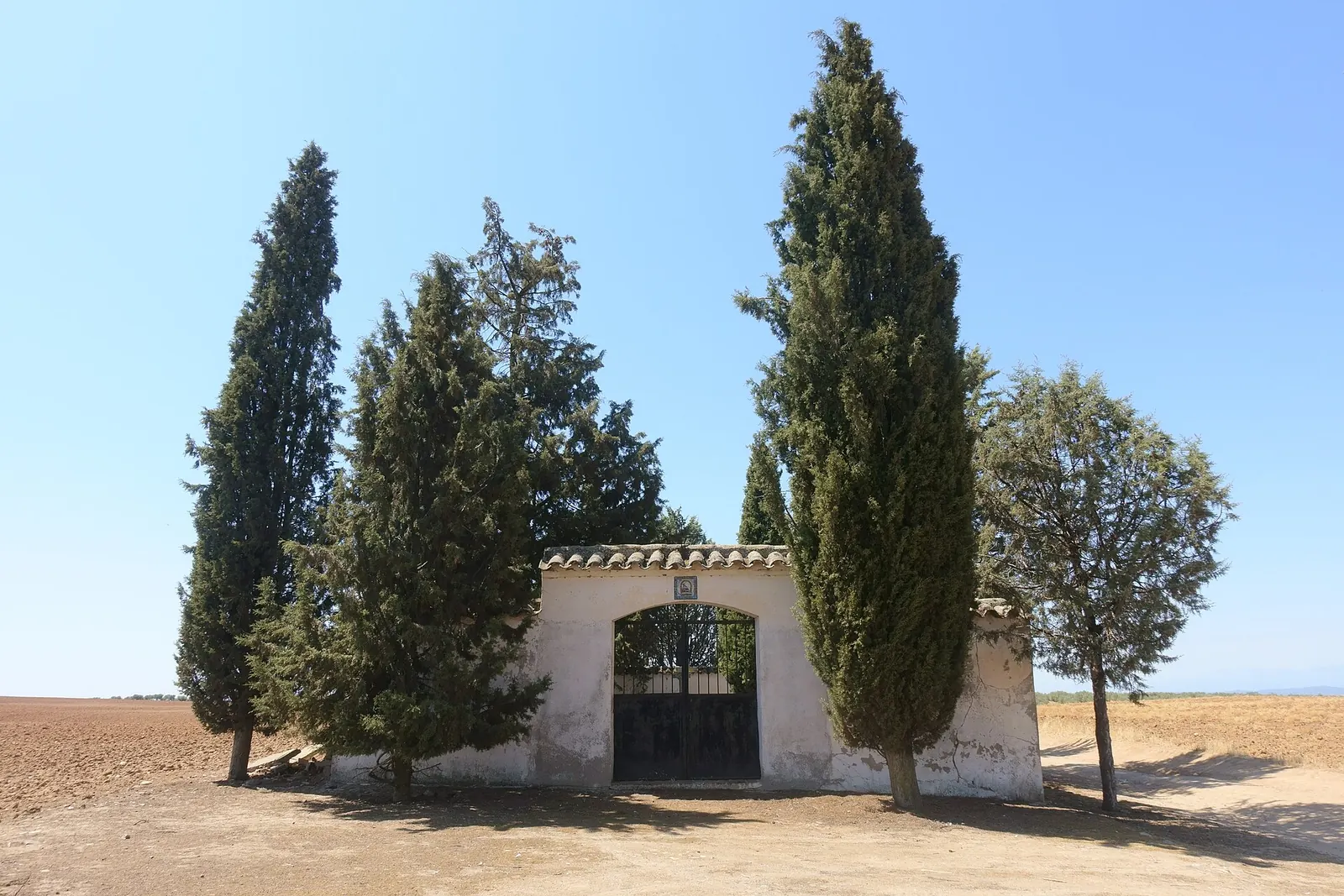 Cementerio de Illán de Vacas