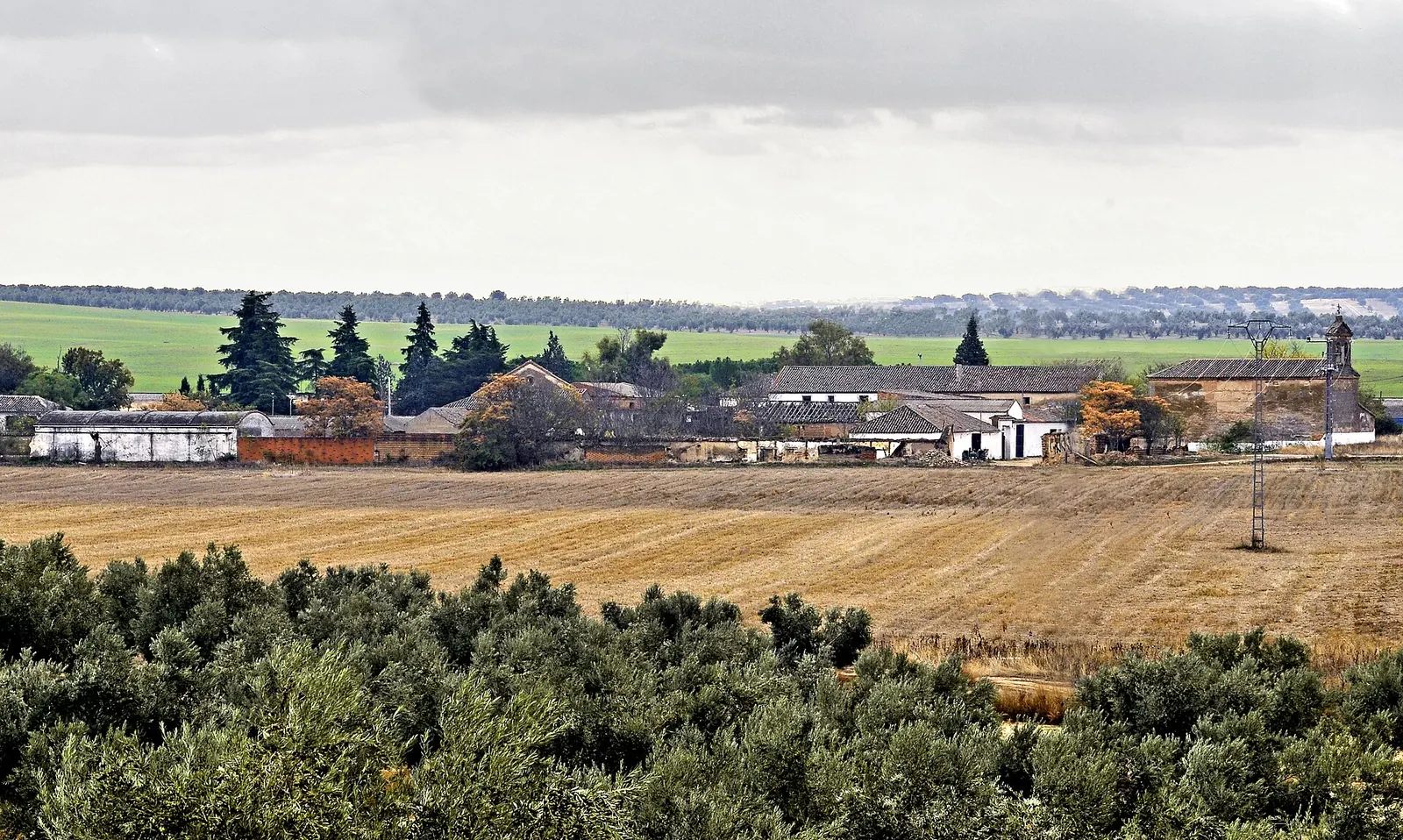 Illán de Vacas: el pueblo más pequeño de España