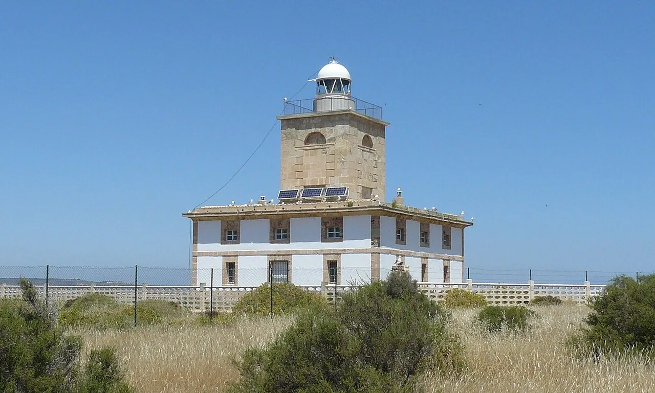 Faro de la isla de Tabarca