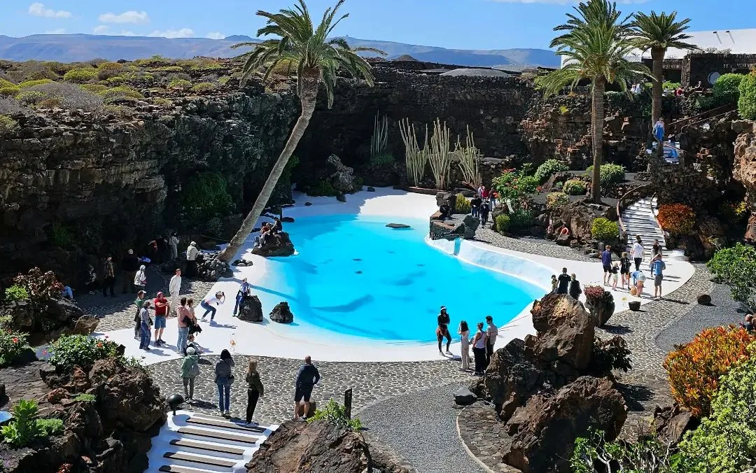 Jameos del Agua