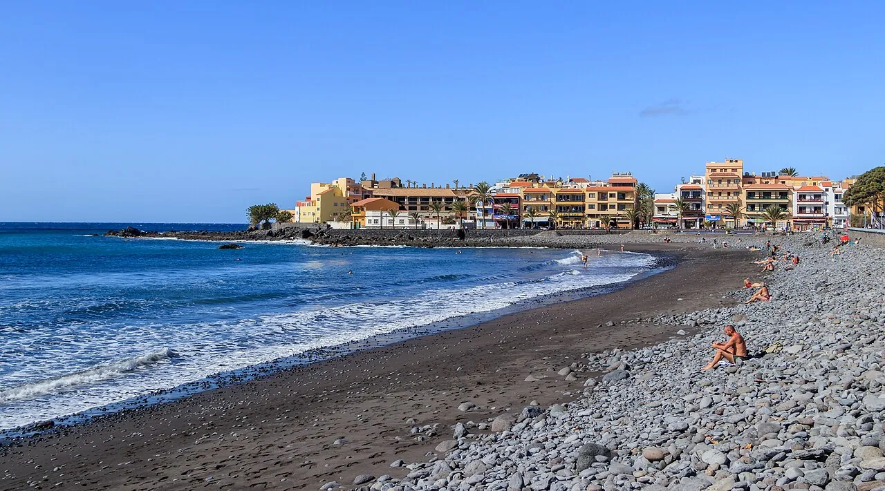 Playa de Valle Gran Rey