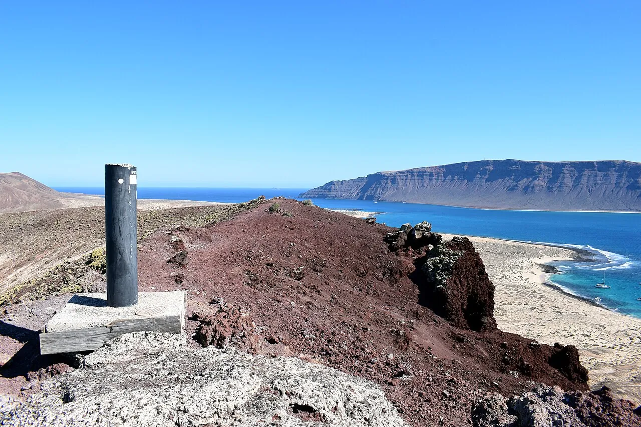 Vistas desde Montaña Amarilla