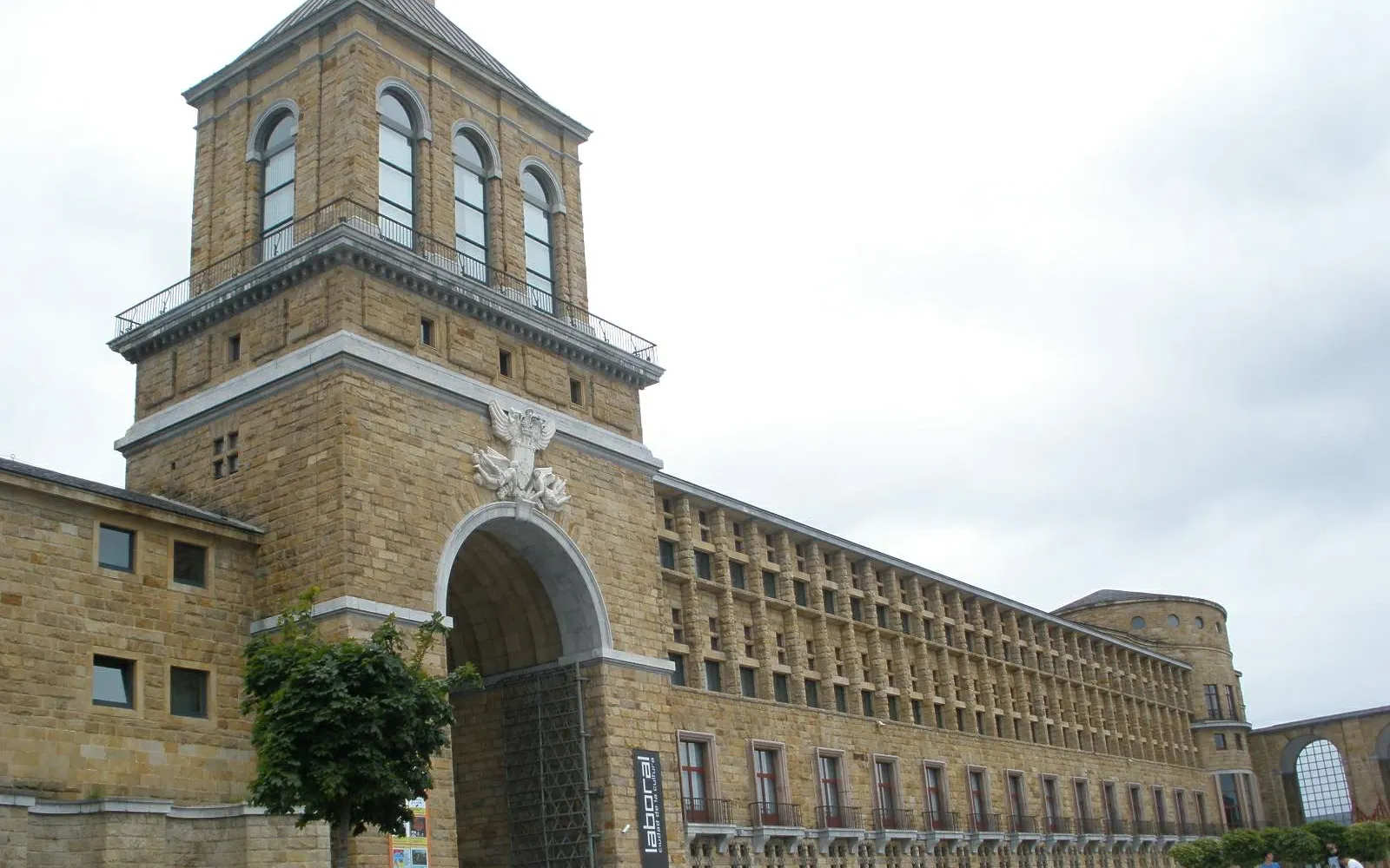 Laboral Ciudad de la Cultura