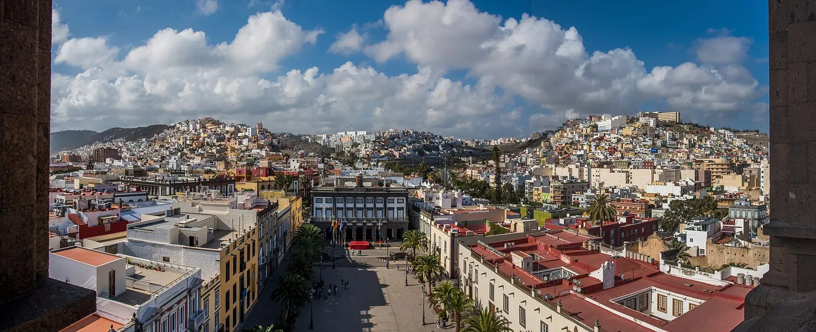 Qué ver en Las Palmas de Gran Canaria: Vegueta, la Casa de Colón, Triana y la playa de Las Canteras