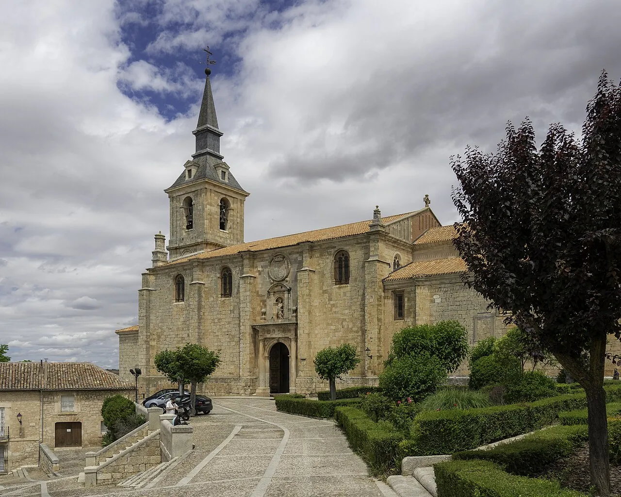 Colegiata de San Pedro de Lerma