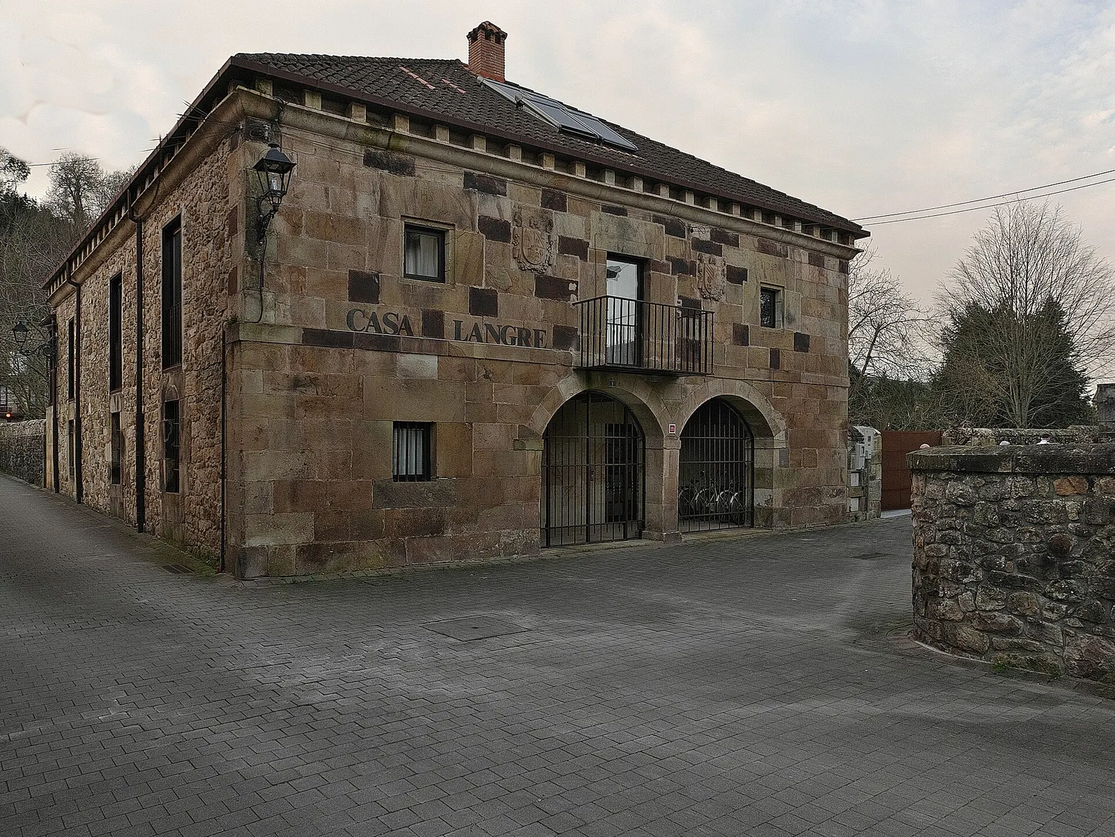 Casona histórica de Liérganes