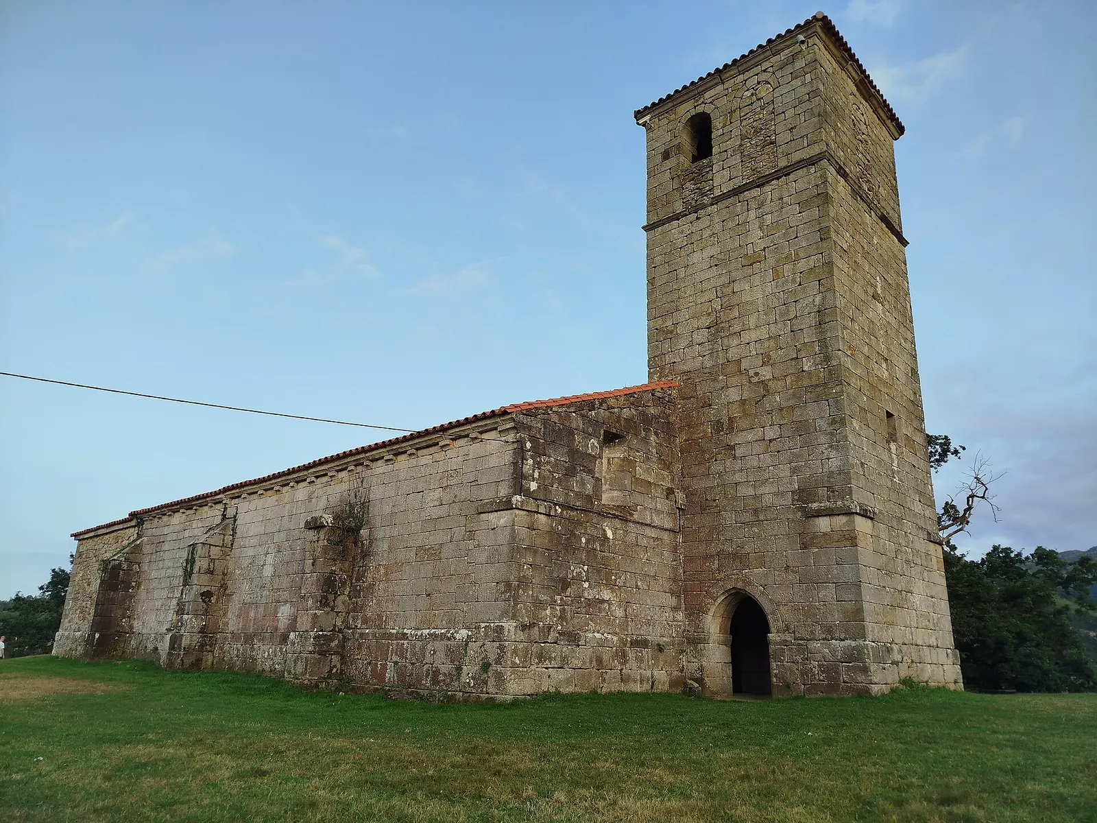 Iglesia de San Pantaleón de Liérganes