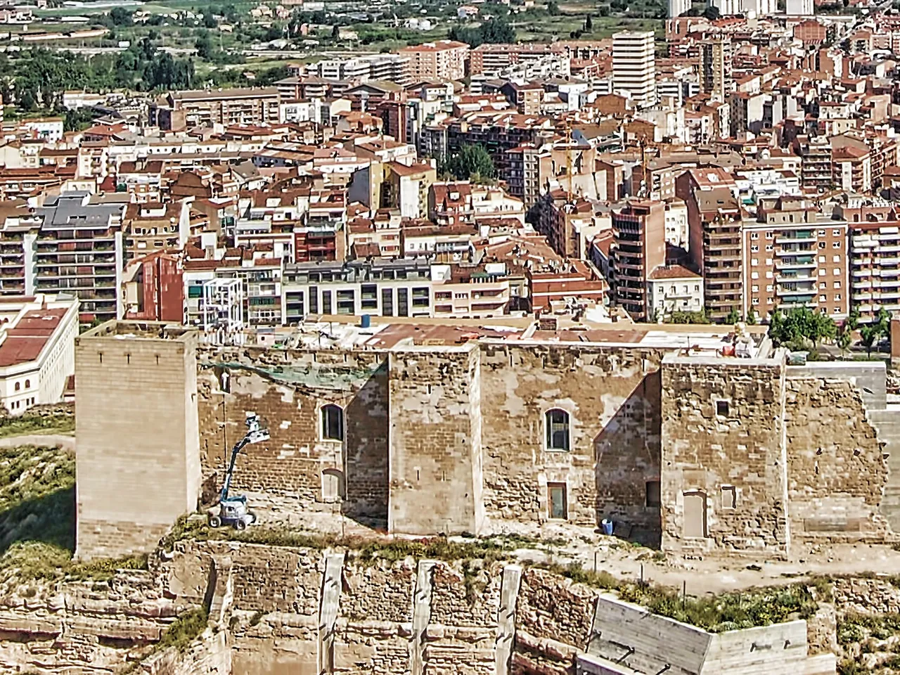 Murallas de La Suda