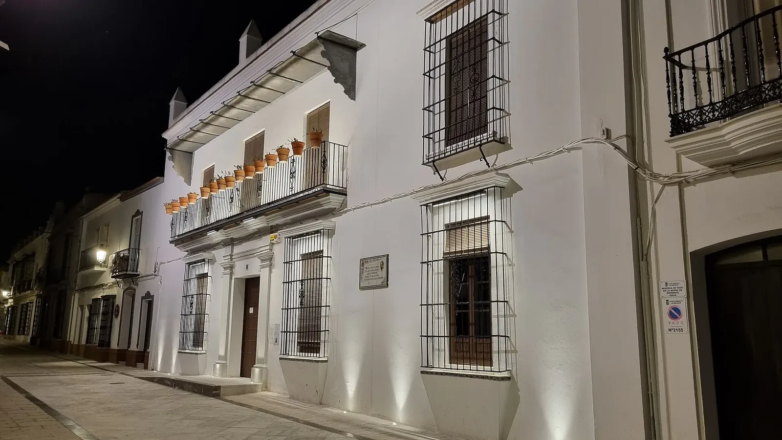 Casa Museo de Zenobia y Juan Ramón Jiménez en Moguer