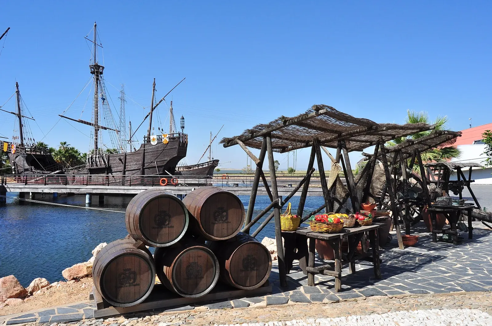 Palos de la Frontera