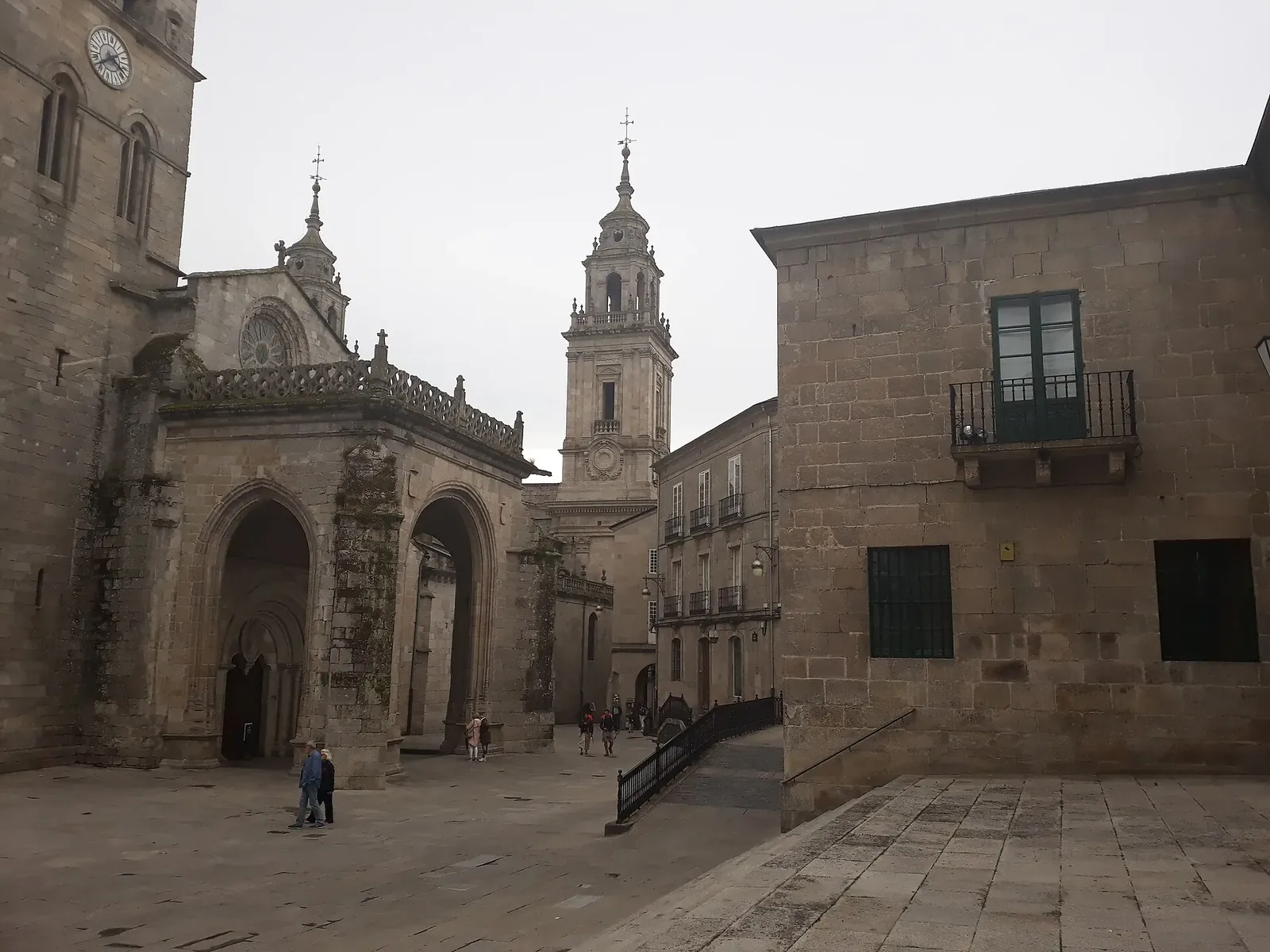 Catedral de Santa María de Lugo