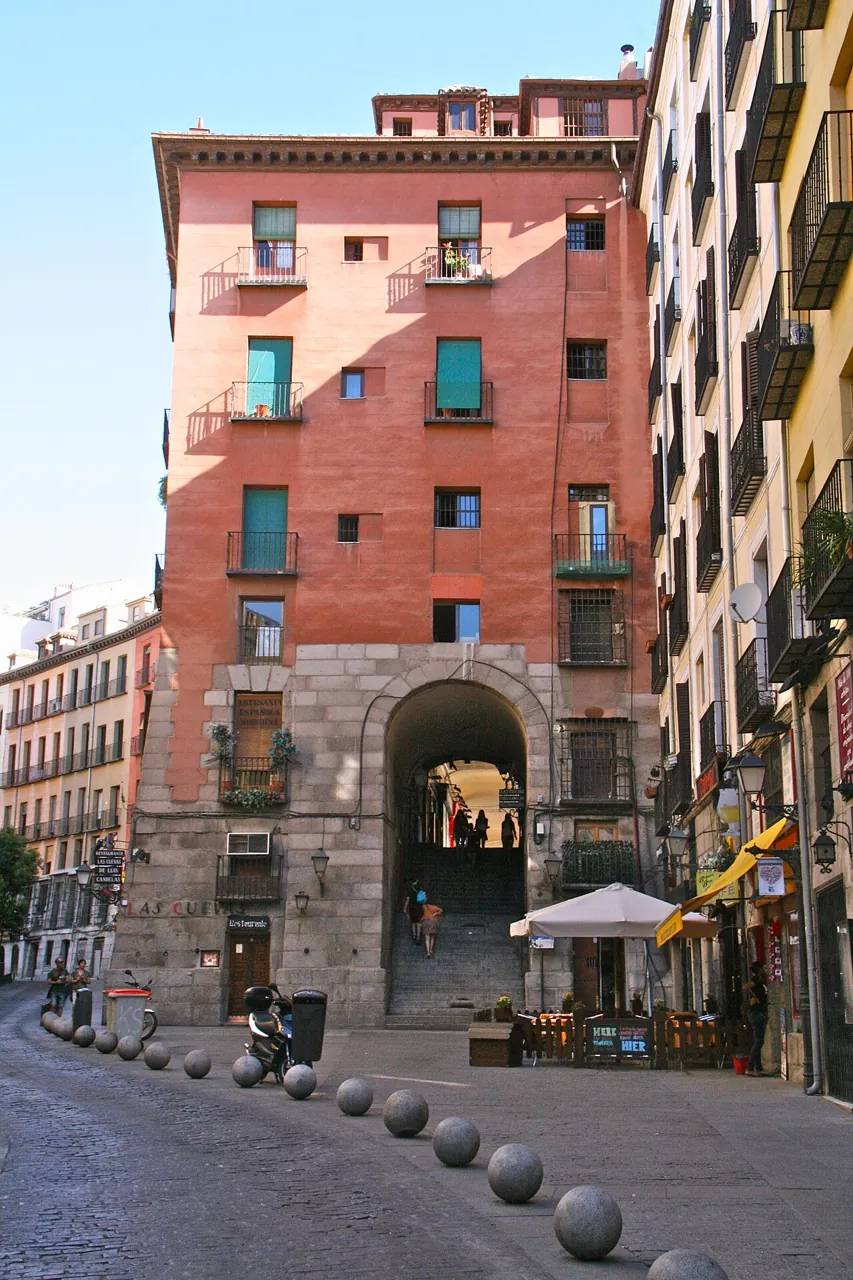 Ruta nocturna de fantasmas por Madrid