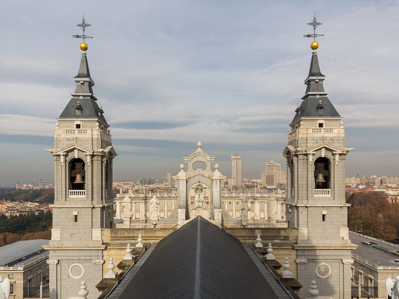 Catedral de la Almudena