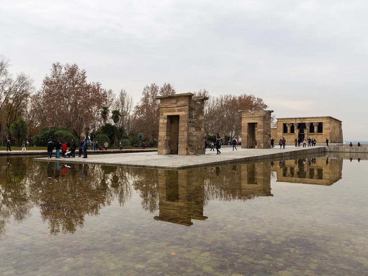 Templo de Debod