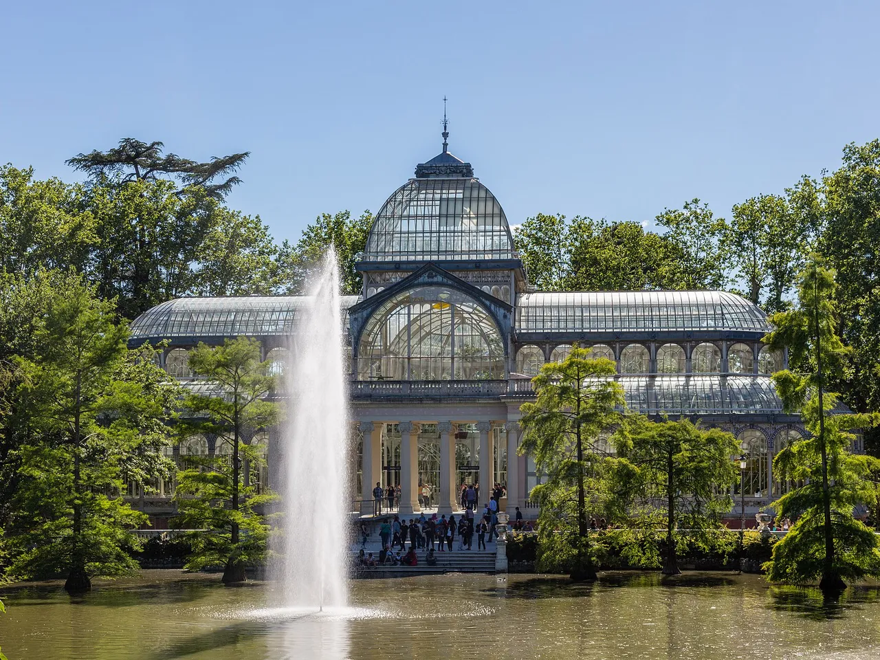Parque del Retiro
