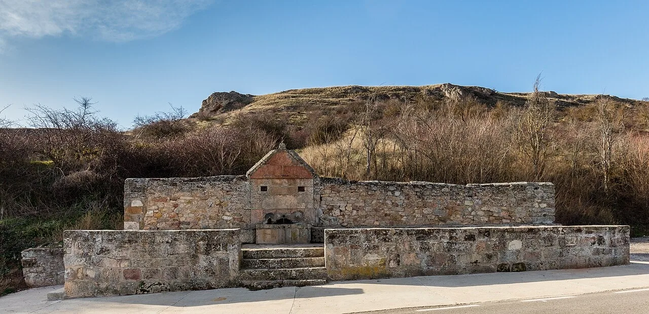 Fuente de la Canal en Medinaceli