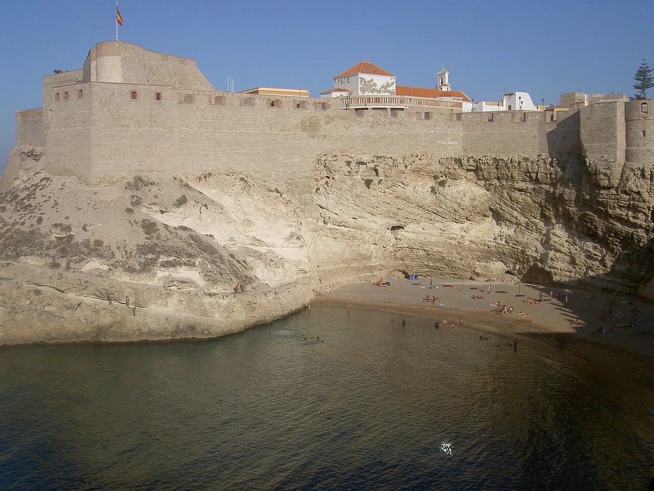 Qué ver en Melilla: una fortaleza sobre el mar y una ciudad modernista