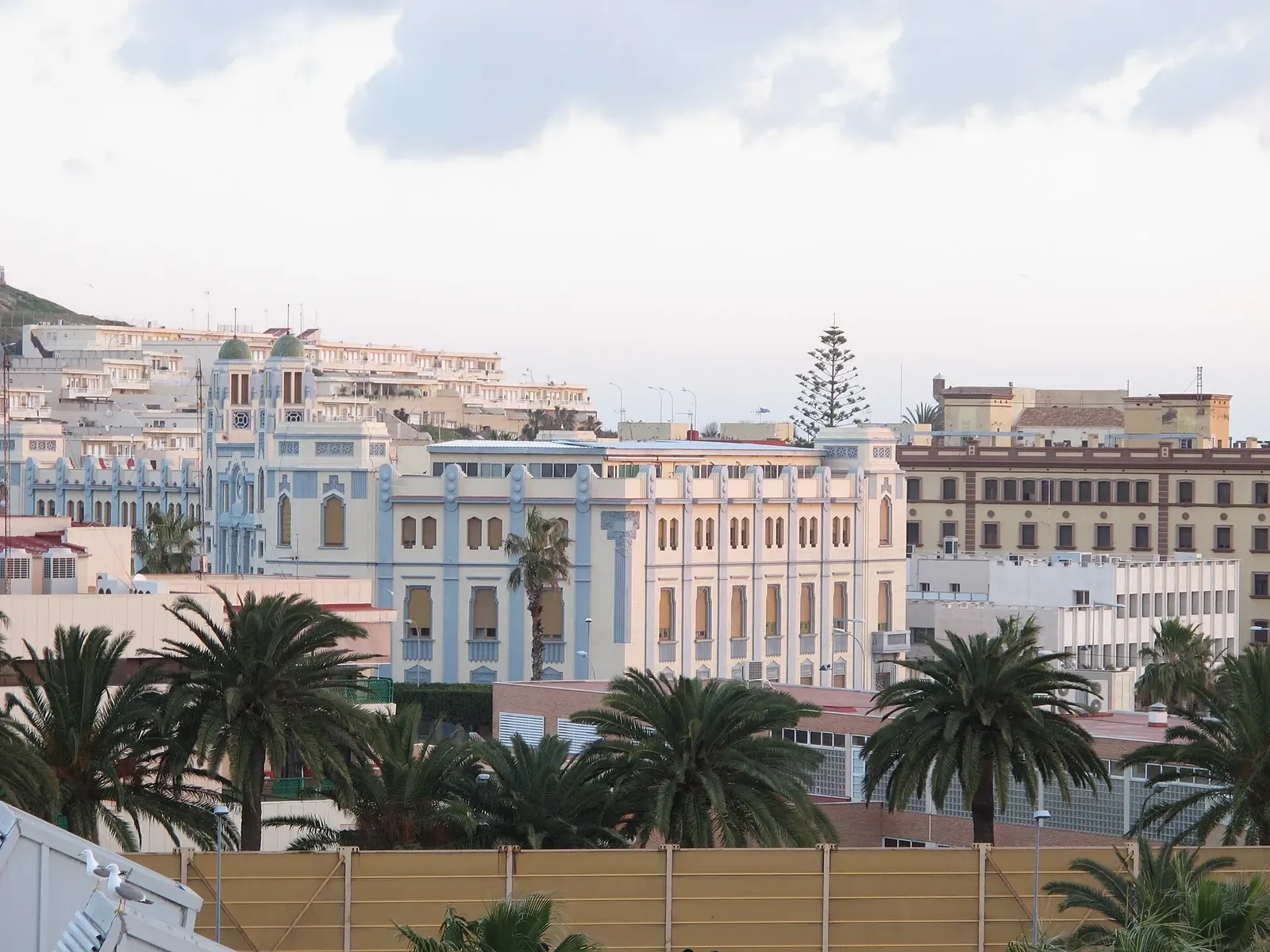 Ruta modernista de Melilla