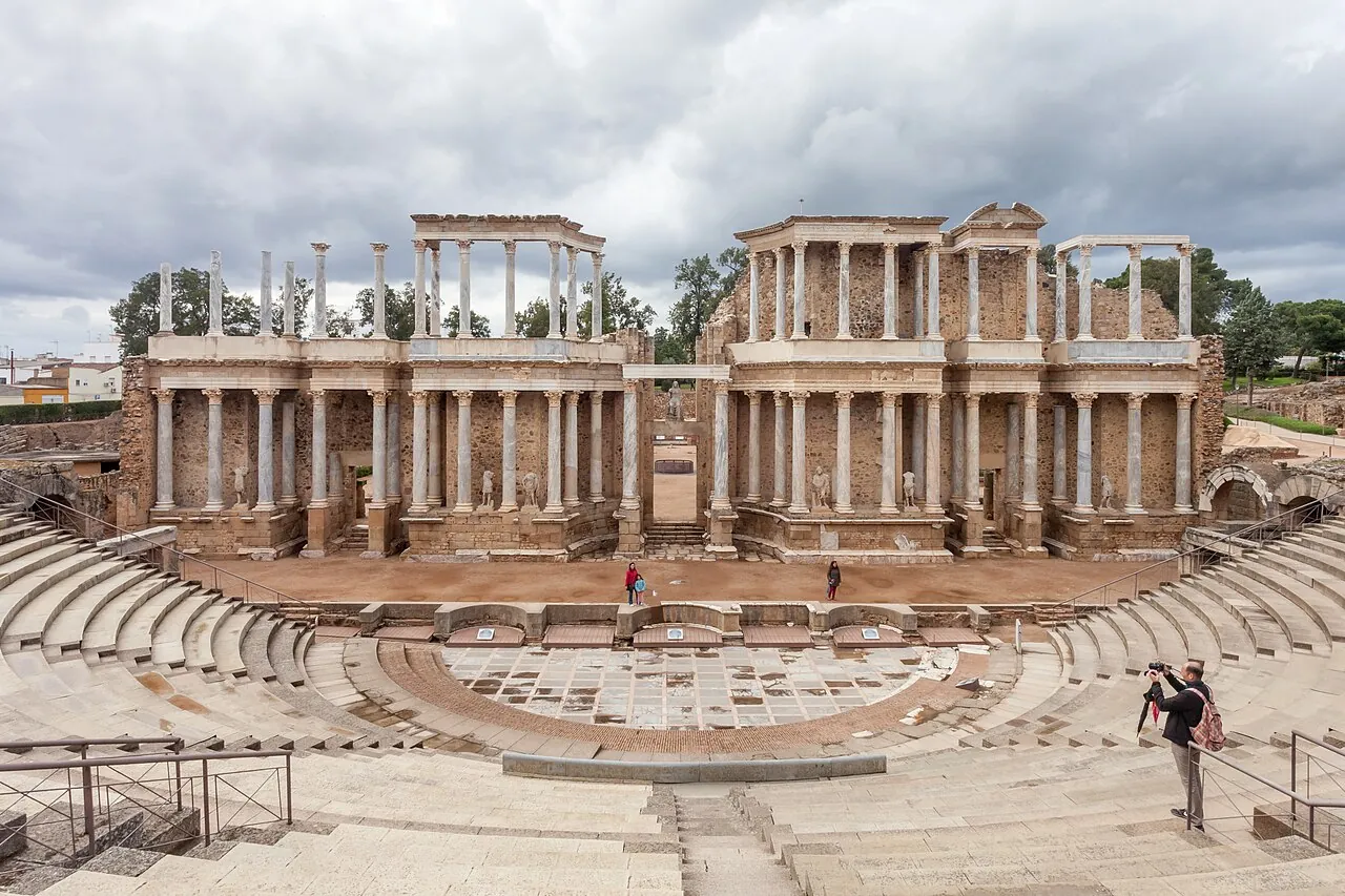 Qué ver en Mérida: la Roma de España con su teatro de 2.000 años