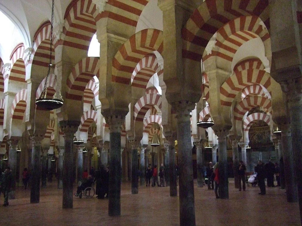 Mezquita-Catedral de Córdoba