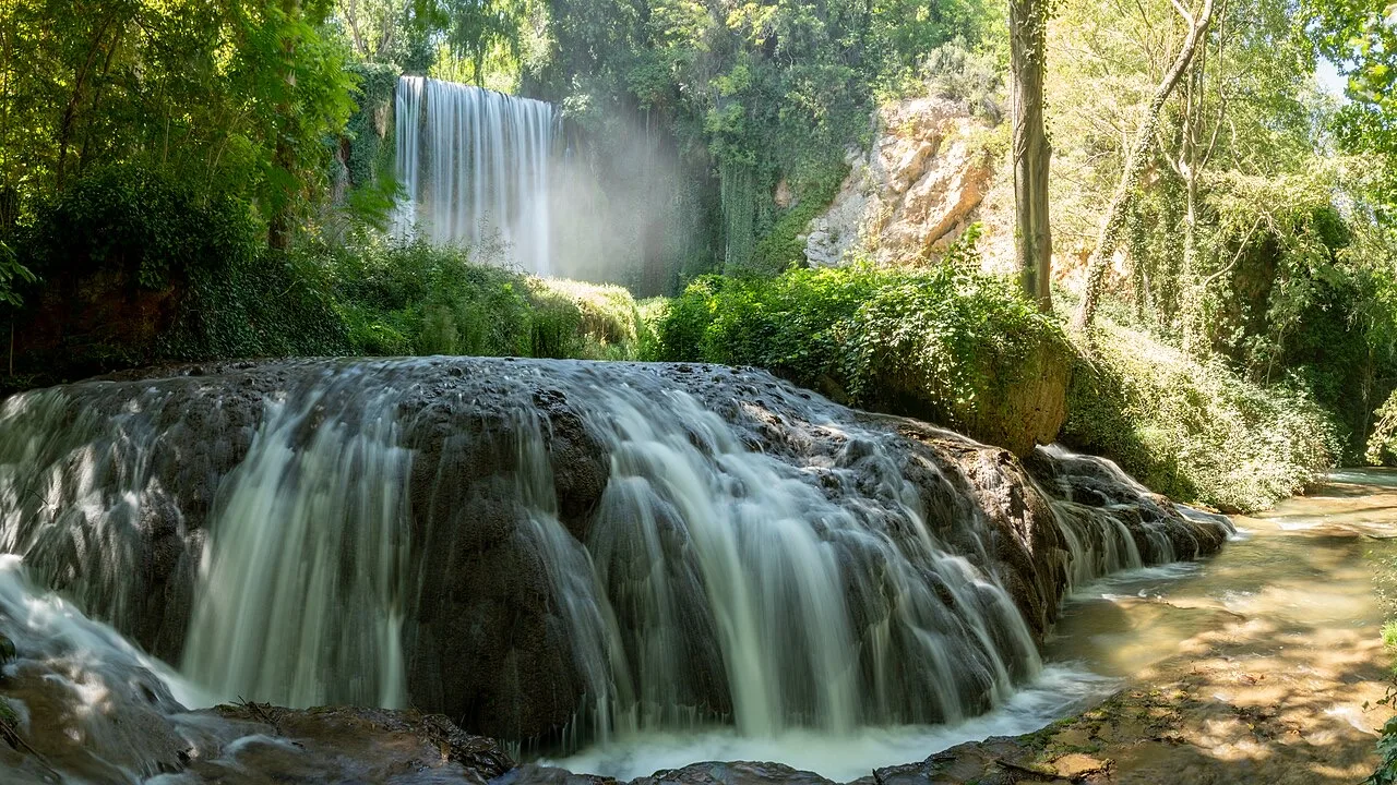 Monasterio de Piedra