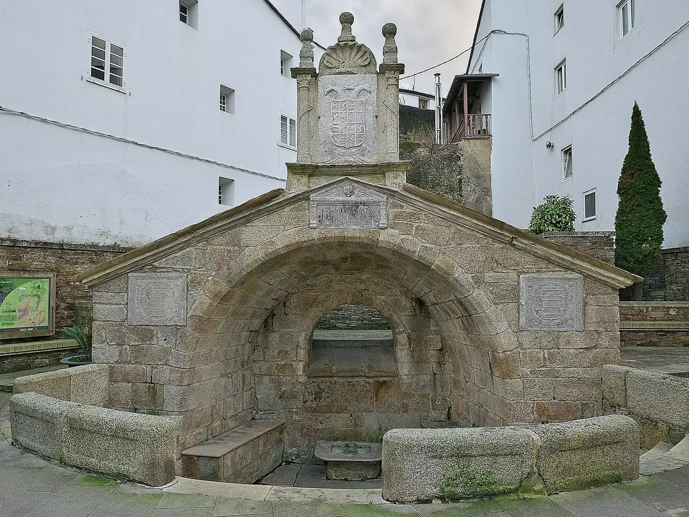 Fonte Vella de Mondoñedo