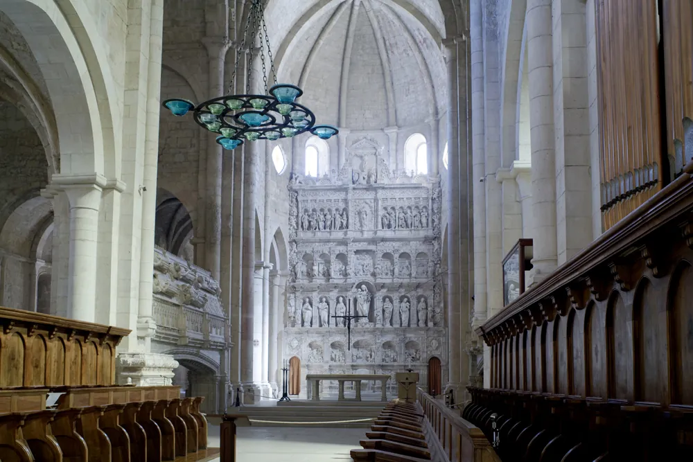 Monasterio de Poblet