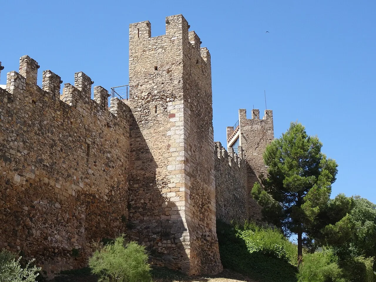 Montblanc: el pueblo donde Sant Jordi mató al dragón