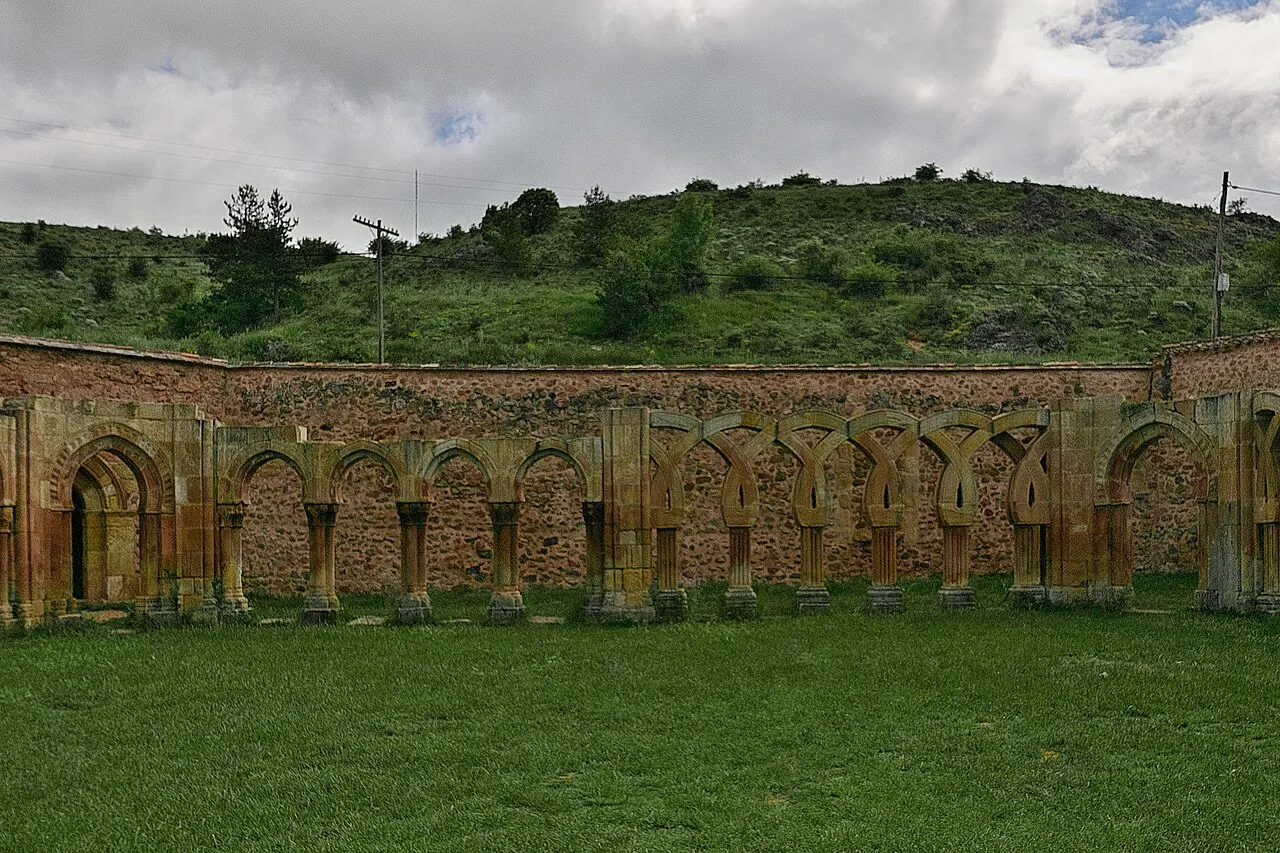 Monte de las Ánimas en Soria